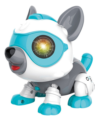 Robot De Bricolaje Creative Electronics Perro Smart Puppy Re