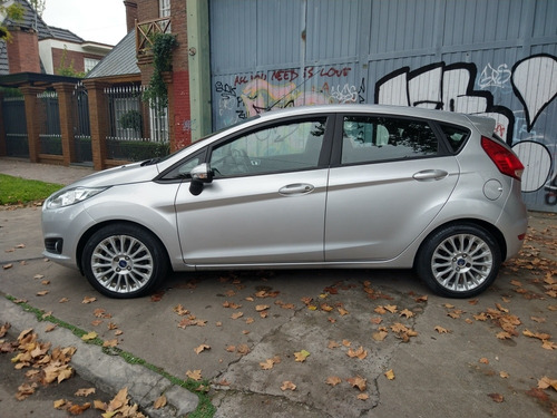 Ford Fiesta Kinetic Design 1.6 Se 120cv 2016
