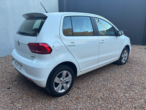 Volkswagen Fox 1.6 Highline