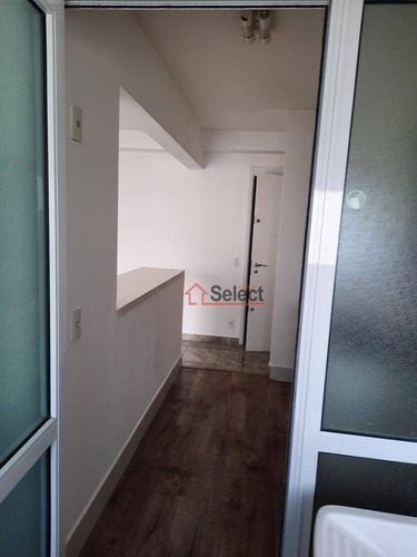 Apartamento Com 3 Dormitórios À Venda, 82 M² Por R$ 845.000,00 - Mooca - São Paulo/sp - Ap0126