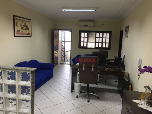 Imagem 12 de 18 de Galpão À Venda, 689 M² Por R$ 1.910.000,00 - Vila Tesouro - São José Dos Campos/sp - Ga0066