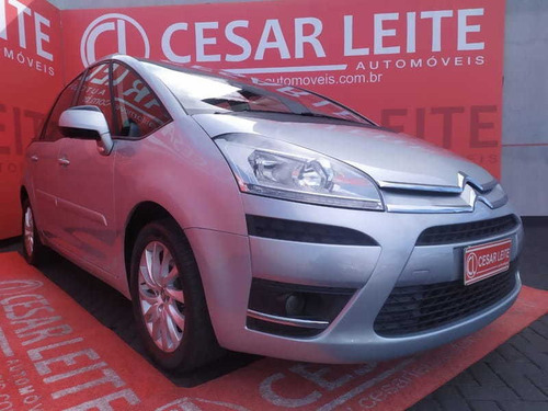 Imagem 10 de 15 de Citroen C4 Picasso 2.0 16v(aut.) 2p