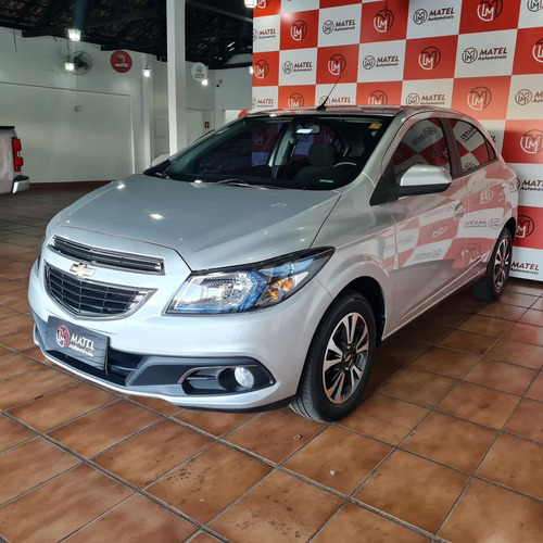 Chevrolet Onix Ltz 1.4 Mpfi 8v 4p Aut.