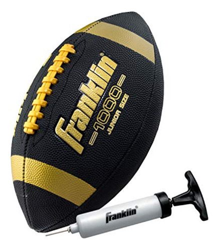 Balon Fútbol Americano Franklin Sports 1000 Junior Football