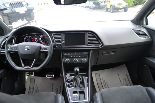 Imagen 8 de 12 de Seat Leon Cupra 2019