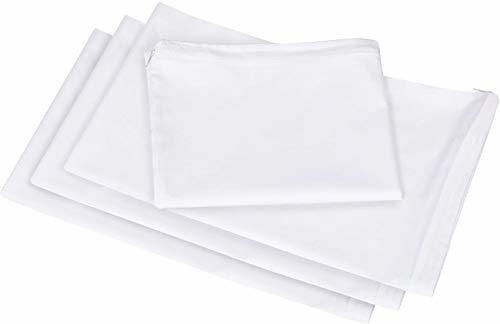 Fundas Para Almohada Utopia Almohada Impermeable Blanco
