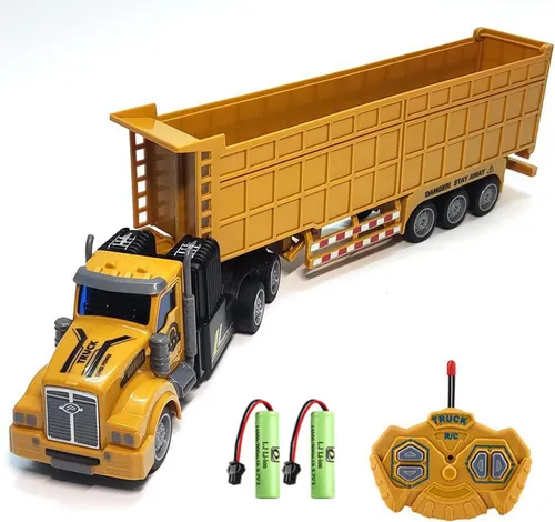 Camion a control remoto on sale