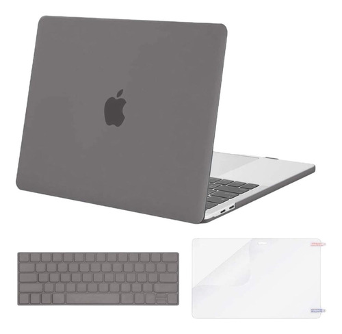 Forro Macbook Pro De 13.3 Con Teclado, Protector De Pantalla