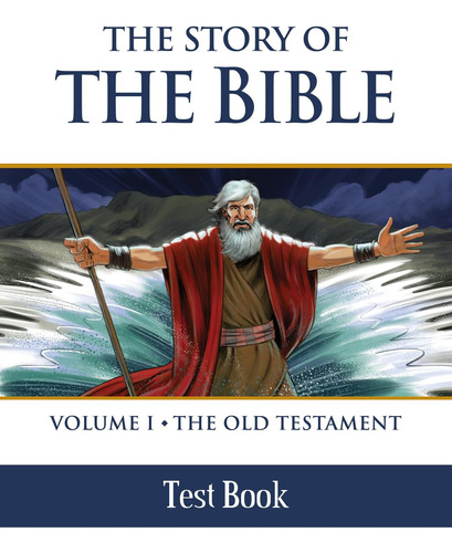 Libro La Historia De La Biblia Vol. 1-inglés