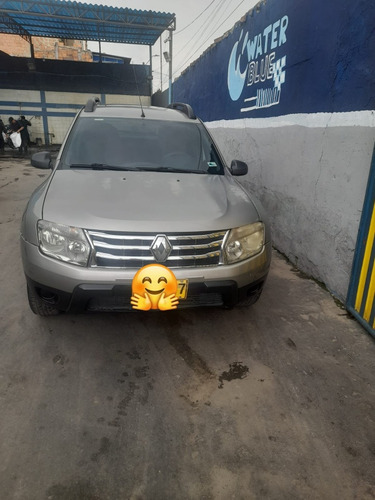 Renault Duster 1.6 Expression Mecánica