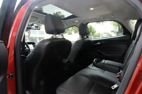 Ford Focus 5p 2.0 N At Se Plus