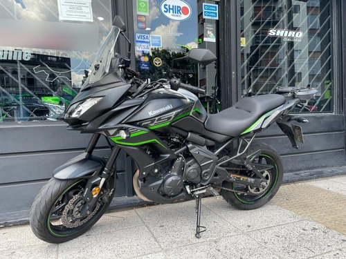 Imagen 12 de 18 de Versys 650 Cordasco