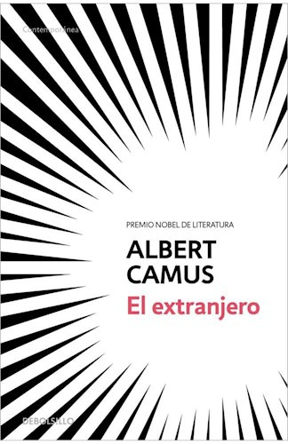 El Extranjero - Albert Camus -rh