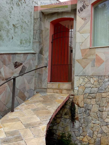Imagem 1 de 14 de Casa Com 4 Dorms, Cerâmica, São Caetano Do Sul - R$ 1.7 Mi, Cod: 1064 - V1064