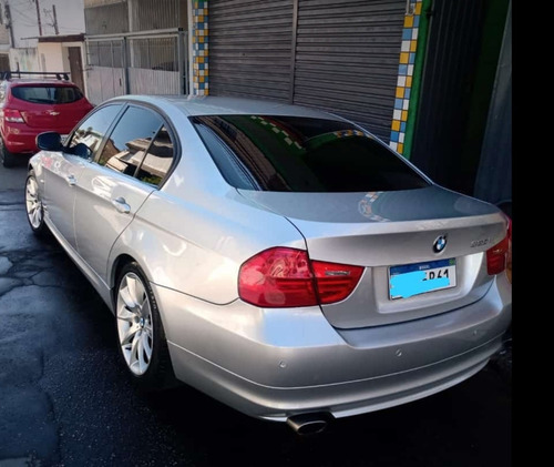 Imagem 3 de 9 de Bmw 320i Completa Com Teto.