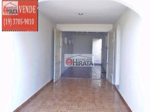 Imagem 7 de 14 de Casa Com 3 Dormitórios À Venda, 320 M² Por R$ 950.000,00 - Chácara Da Barra - Campinas/sp - Ca0676