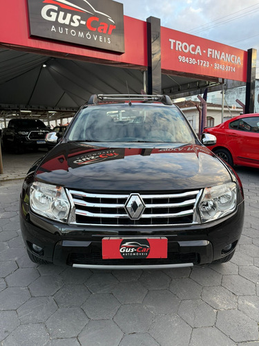Renault Duster DUSTER Dynamique 2.0 Flex 16V Aut.