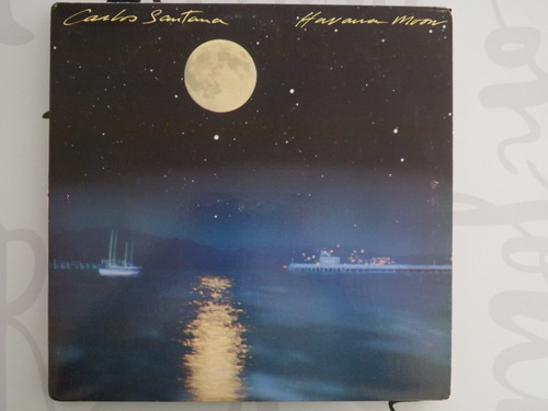 Santana - Havana Moon (*) Sonica Discos