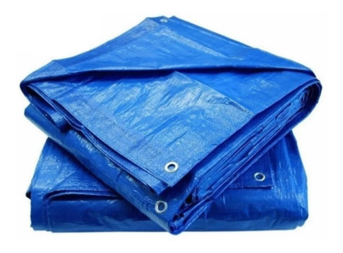 Cobertor Lona Multiuso Impermeable Carga 4x6 Metros