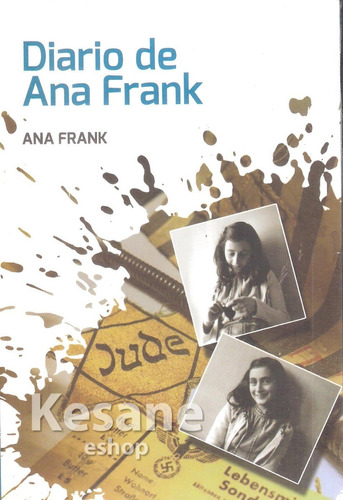 El Diario De Ana Frank Talento Epoca Libro