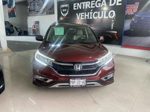 Honda CR-V 2.4 Exl Navi 4wd Mt