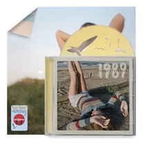 Comprar 1989 Cd Taylor Swift Version + Poster Edicion Target Delux