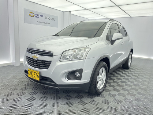 Chevrolet Tracker 1.8 Ls At