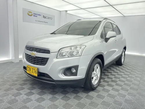 Chevrolet Tracker 1.8 Ls At