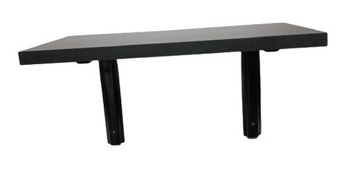 Imagen 6 de 7 de Estante Melamina 70x40 Con Mensulas Soporte