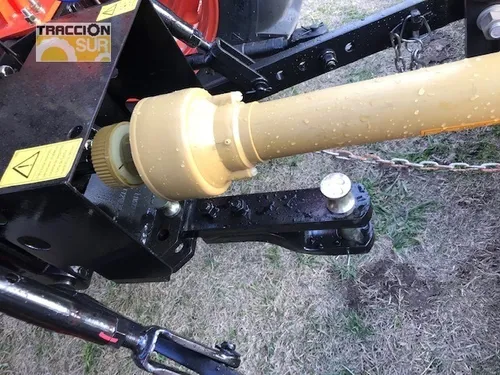 Desmalezadora Hanomag Nueva 3 Ptos 1.70 Mt
