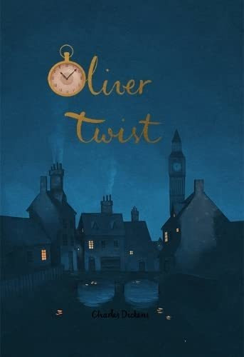 Book : Oliver Twist (wordsworth Collectors Editions) -...