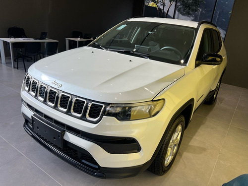 Jeep Compass 1.3 T270 Sport 4X2 At6