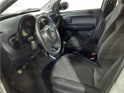 Fiat Mobi 1.0 Firefly Flex Drive Manual