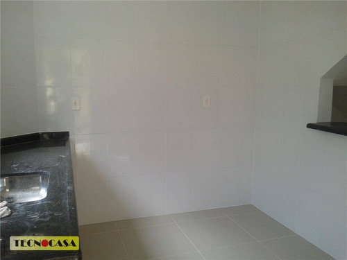Imagem 9 de 14 de Sobrado Residencial À Venda, Vila Tupi, Praia Grande - So1071. - So1071