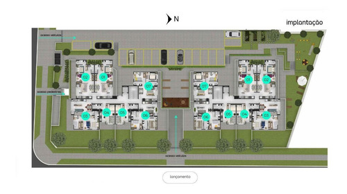 Imagem 13 de 15 de Apartamento Para Venda Em Curitiba, Campo Comprido, 2 Dormitórios, 1 Suíte, 2 Banheiros, 1 Vaga - Ctb7003_1-1680620