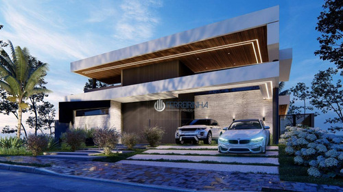 Imagem 9 de 9 de Casa Com 3 Dormitórios À Venda, 297 M² Por R$ 2.000.000,00 - Condomínio Residencial Colinas Do Paratehy - São José Dos Campos/sp - Ca2374