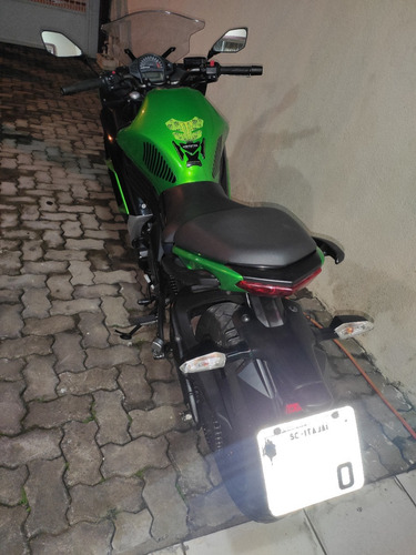 Imagem 3 de 13 de Kawasaki Ninja 650 Abs