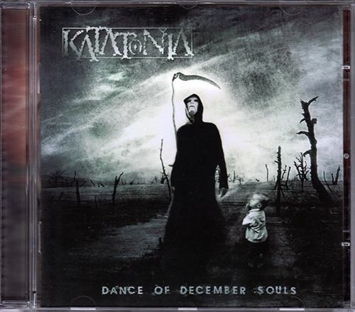 Katatonia  Dance Of December Souls Cd Nuevo Musicovinyl