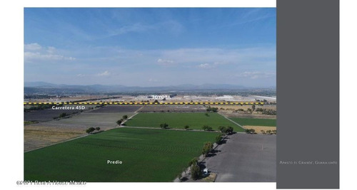 Imagen 14 de 14 de Qh5 4371 Terreno 3,000 M2 Para Gasolinera Querétaro-celaya