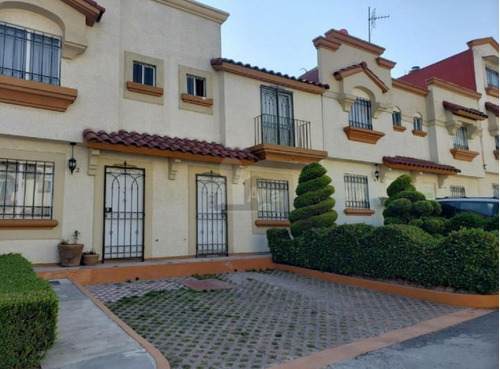 Linda Y Acogedora Casa Oportunidad Villa Real Tecamac Edo México Gj-rl A