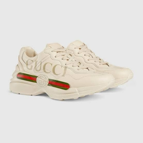 Tenis Gucci Piel Clasicos