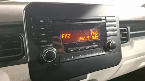 Suzuki Ignis 1.2 Gl Cvt