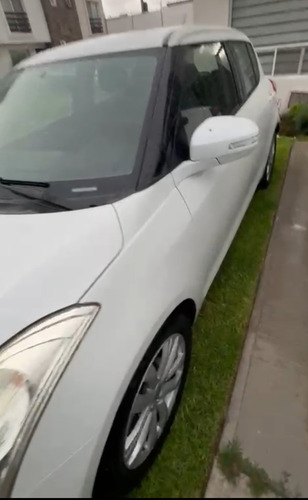 Suzuki Swift 1.2 Glx Cvt