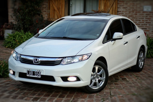 Honda Civic Exs Mt