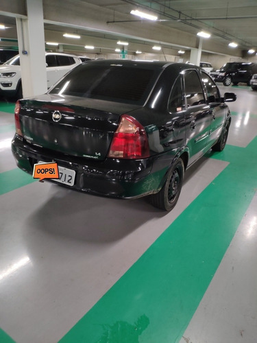 Chevrolet Corsa Sedan 1.4 Premium Econoflex 4p 2011