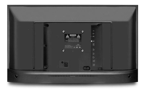 Imagem 6 de 6 de Tv Multilaser 32 Hd Smart Led Wifi Hdmi C/conversor Tl020