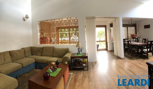 Casa Assobradada - Santo Amaro - Sp - 634068