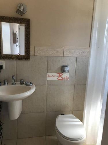Casa À Venda, 258 M² Por R$ 950.000 - Condomínio Villagio Paradiso - Itatiba/sp - Ca1506