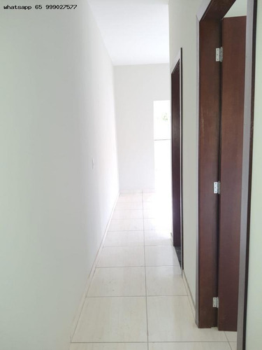 Imagem 9 de 14 de Casa Para Venda Em Várzea Grande, Jardim Eldorado, 2 Dormitórios, 1 Banheiro, 2 Vagas - 740_1-1727437