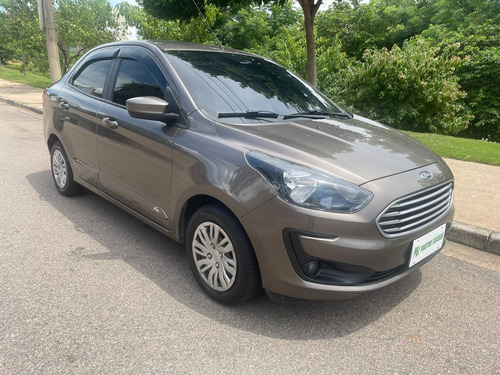 Ford Ka 1.0 TI-VCT FLEX SE MANUAL